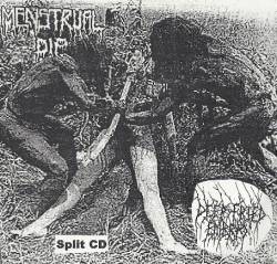 Menstrual Dip : Split CD